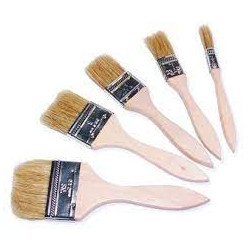 Zestaw pędzli malarskich...