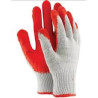 RĘKAWICE ROBOCZE POWL. CZERWONE R.UNIWERSALNY
