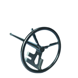 Mieszadło do gładzi ,gipsu 120mm mocowanie HEX