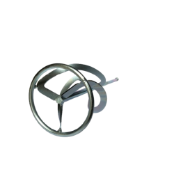 Mieszadło do zapraw ,klejów trójłopatkowe 140mm M14