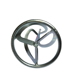 Mieszadło do zapraw ,klejów trójłopatkowe 120mm M14