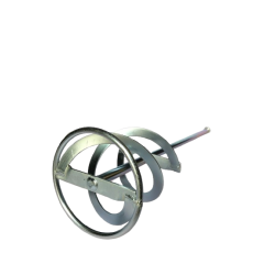 Mieszadło z gwitem do zapraw spiralne 140mm M14