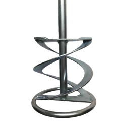 Mieszadło z gwitem do zapraw spiralne 140mm M14