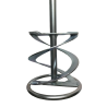 Mieszadło z gwitem do zapraw spiralne 140mm M14