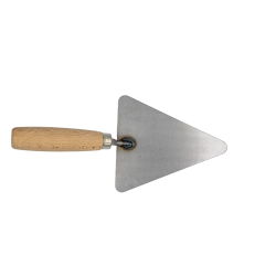 Kielnia trójkątna 160mm spawana